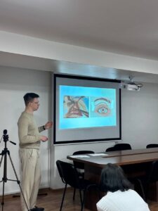 Актуальні питання естетичної медицини та косметології: лекції та майстер-класи для студентів спеціальності «Медицина»