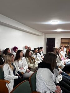 Актуальні питання естетичної медицини та косметології: лекції та майстер-класи для студентів спеціальності «Медицина»