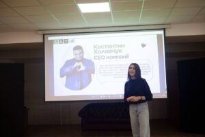 Фармацевтичний вимір сучасної медицини: зустріч стейкхолдерів і студентів спеціальності «Фармація»