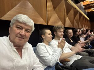 Дебютний масштабний показ студентських фільмів у Будинку кіно