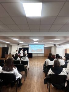 Донорство крові та тактична медицина: від команди компанії «Biopharm»