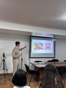 Актуальні питання естетичної медицини та косметології: лекції та майстер-класи для студентів спеціальності «Медицина»