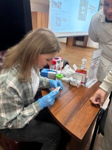 Донорство крові та тактична медицина: від команди компанії «Biopharm»