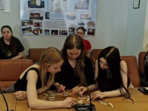 Філологічний меседж «Хочу висловити свою думку»