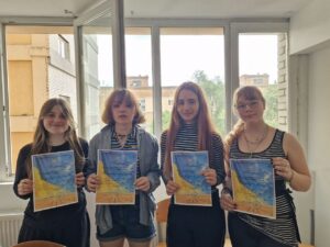 Філологічний меседж «Хочу висловити свою думку»