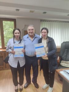 Нове покоління кіно у Фаховому коледжі КиМУ