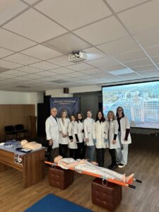Практичний захід «Тактична медицина»
