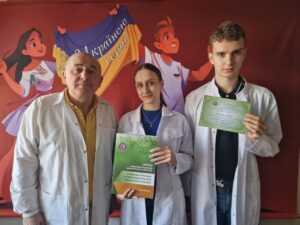 Участь студентів Фахового коледжу КиМУ в ІІ Міжнародній студентській науково-практичній конференції