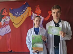 Участь студентів Фахового коледжу КиМУ в ІІ Міжнародній студентській науково-практичній конференції