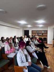Актуальні питання естетичної медицини та косметології: лекції та майстер-класи для студентів спеціальності «Медицина»