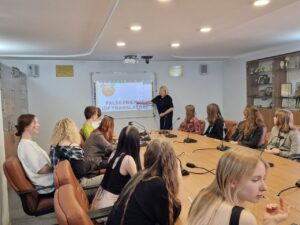 Філологічний меседж «Хочу висловити свою думку»