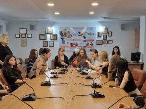 Філологічний меседж «Хочу висловити свою думку»