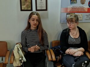 Філологічний меседж «Хочу висловити свою думку»