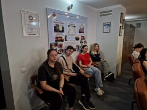 Філологічний меседж «Хочу висловити свою думку»