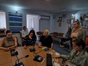 Філологічний меседж «Хочу висловити свою думку»