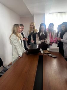 Актуальні питання естетичної медицини та косметології: лекції та майстер-класи для студентів спеціальності «Медицина»