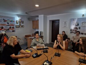 Філологічний меседж «Хочу висловити свою думку»