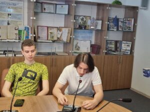 Філологічний меседж «Хочу висловити свою думку»