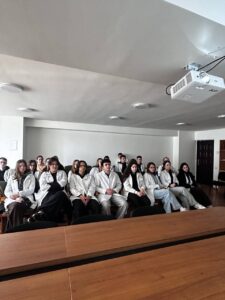 Науково-практичні заходи зі стоматології в межах тематичного Тижня НН медичного інституту