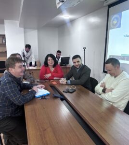 Медична вікторина як підсумковий етап Тижня НН медичного інституту