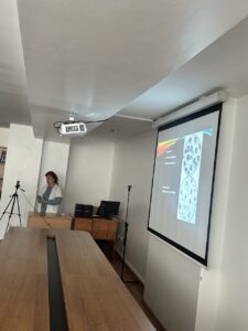 Лекція «Світ бактерій»