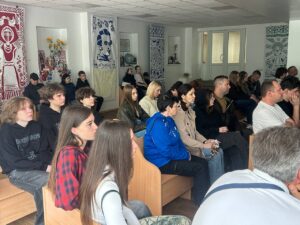 День відкритих дверей