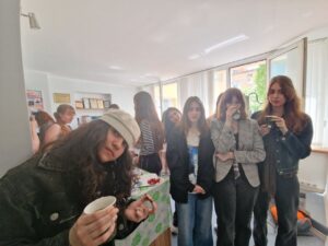 Філологічний меседж «Хочу висловити свою думку»