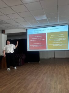 Донорство крові та тактична медицина: від команди компанії «Biopharm»