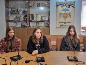 Філологічний меседж «Хочу висловити свою думку»