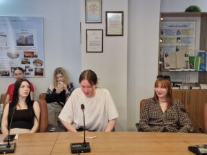 Філологічний меседж «Хочу висловити свою думку»