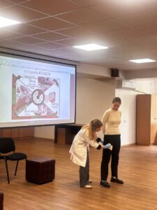 Донорство крові та тактична медицина: від команди компанії «Biopharm»