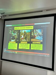Тематичний захід до Міжнародного дня медичної сестри