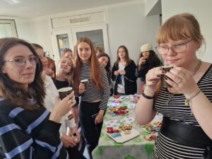 Філологічний меседж «Хочу висловити свою думку»