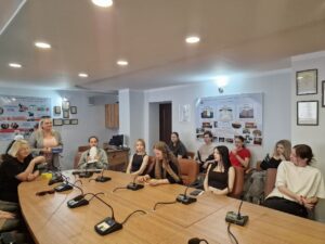 Філологічний меседж «Хочу висловити свою думку»