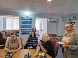 Філологічний меседж «Хочу висловити свою думку»