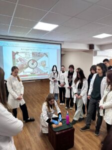 Донорство крові та тактична медицина: від команди компанії «Biopharm»