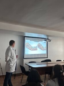 Науково-практичні заходи зі стоматології в межах тематичного Тижня НН медичного інституту