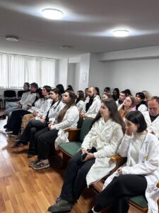 Актуальні питання естетичної медицини та косметології: лекції та майстер-класи для студентів спеціальності «Медицина»
