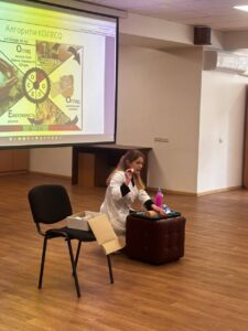 Донорство крові та тактична медицина: від команди компанії «Biopharm»