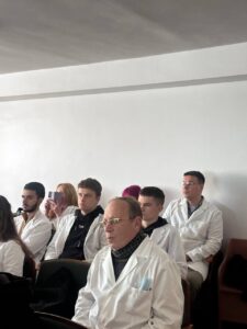 Науково-практичні заходи зі стоматології в межах тематичного Тижня НН медичного інституту