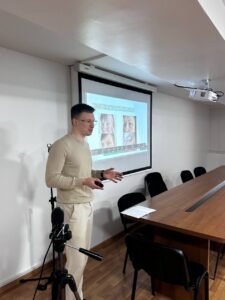 Актуальні питання естетичної медицини та косметології: лекції та майстер-класи для студентів спеціальності «Медицина»