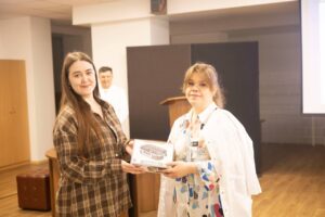Фармацевтичний вимір сучасної медицини: зустріч стейкхолдерів і студентів спеціальності «Фармація»
