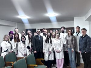 Медична вікторина як підсумковий етап Тижня НН медичного інституту