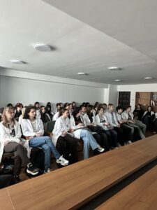 Лекція «Світ бактерій»