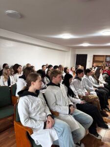 Актуальні питання естетичної медицини та косметології: лекції та майстер-класи для студентів спеціальності «Медицина»