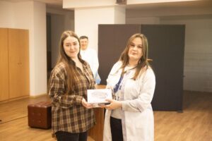 Фармацевтичний вимір сучасної медицини: зустріч стейкхолдерів і студентів спеціальності «Фармація»