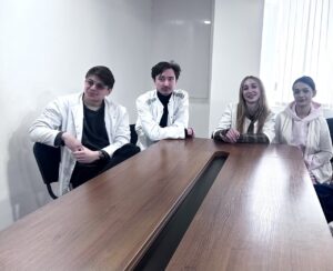 Медична вікторина як підсумковий етап Тижня НН медичного інституту