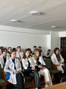 Тематичний захід до Міжнародного дня медичної сестри