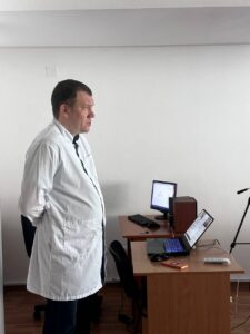 Науково-практичні заходи зі стоматології в межах тематичного Тижня НН медичного інституту