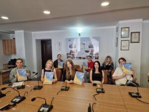 Філологічний меседж «Хочу висловити свою думку»